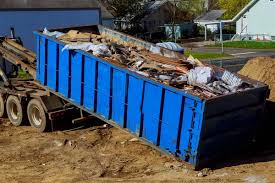 Best Construction Debris Removal  in Mount Pleasant, TN